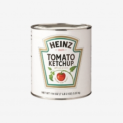 [에쓰푸드] 하인즈 토마토 케찹 3.23kg