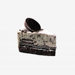 [에쓰푸드] (업체직송)오레오 우유 케익(120gx6입) 720g